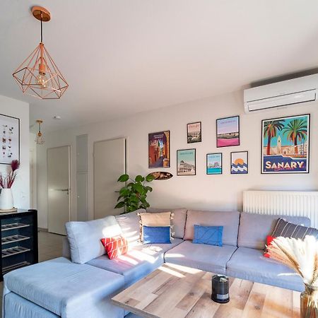 Appartement Charmant Au Porte De Montpellier Saint-Jean-de-Védas Eksteriør billede