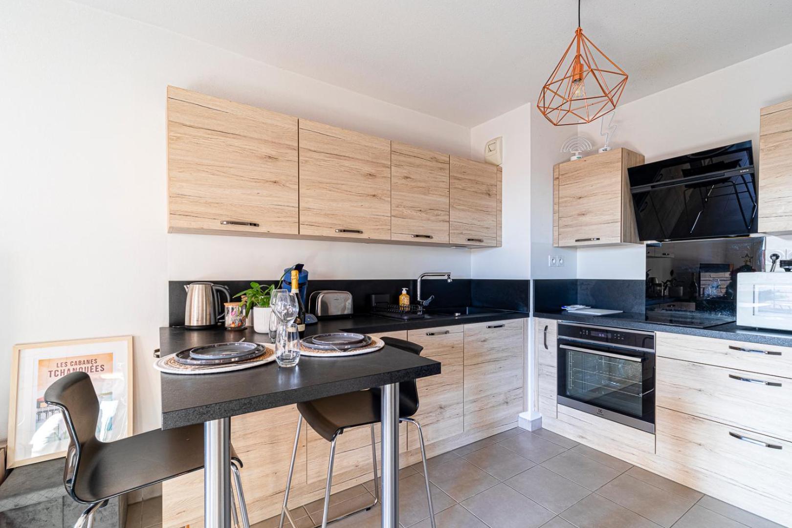 Appartement Charmant Au Porte De Montpellier Saint-Jean-de-Védas Eksteriør billede