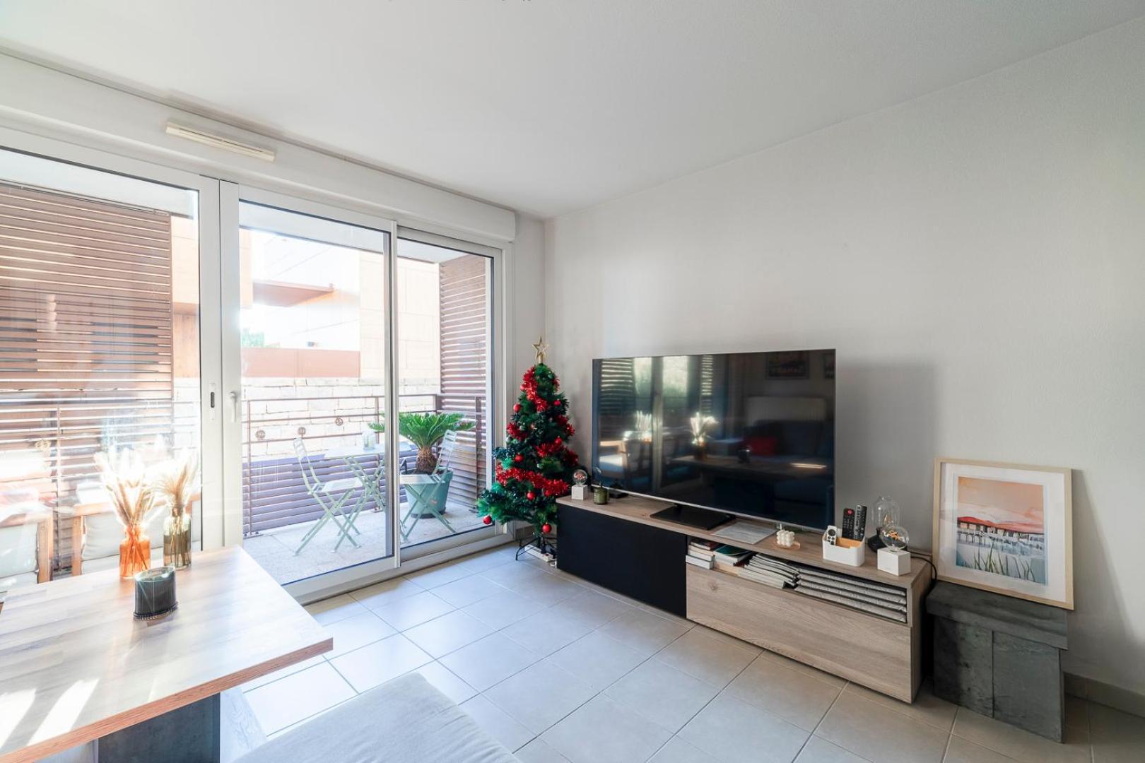 Appartement Charmant Au Porte De Montpellier Saint-Jean-de-Védas Eksteriør billede
