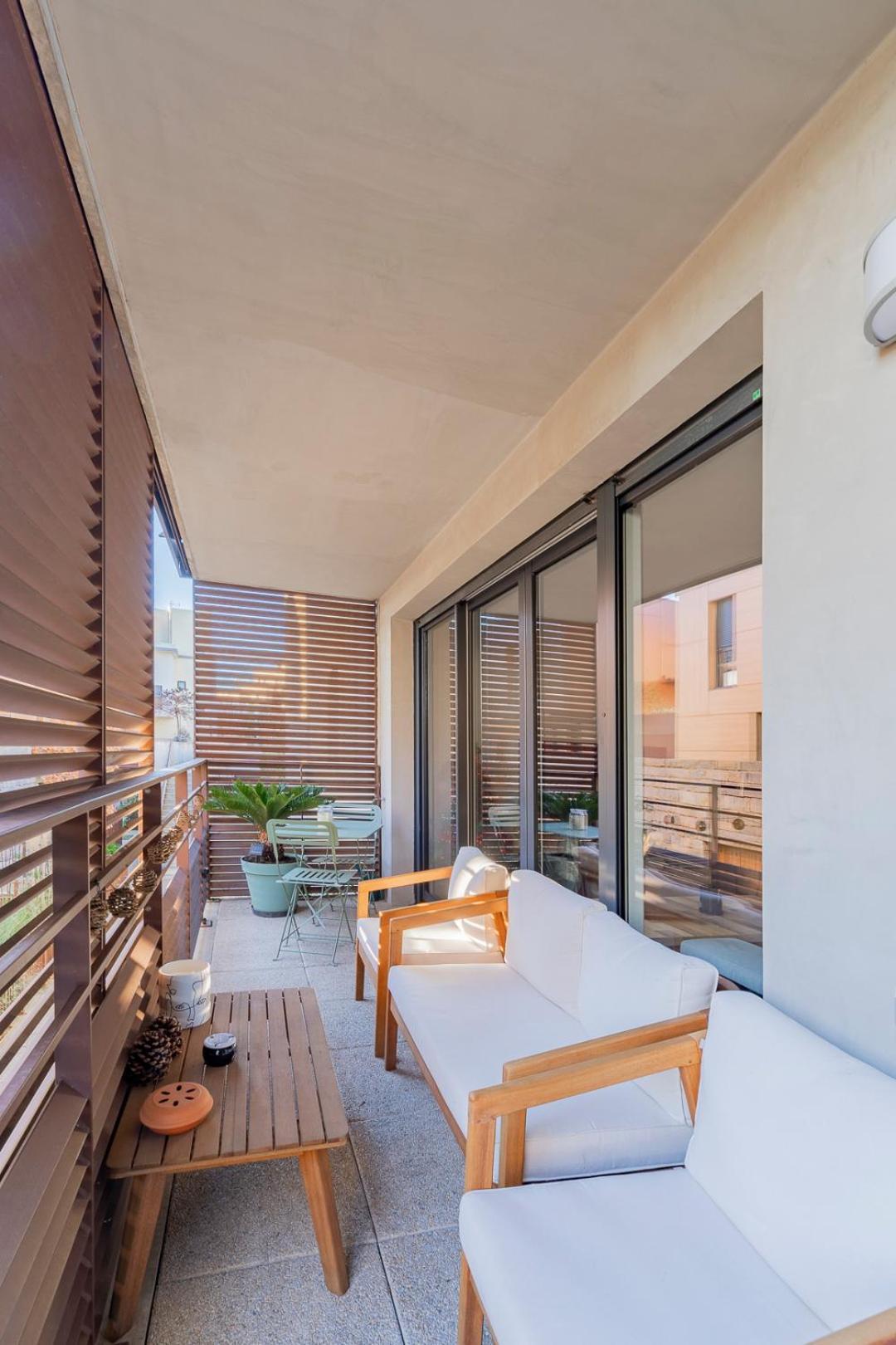 Appartement Charmant Au Porte De Montpellier Saint-Jean-de-Védas Eksteriør billede