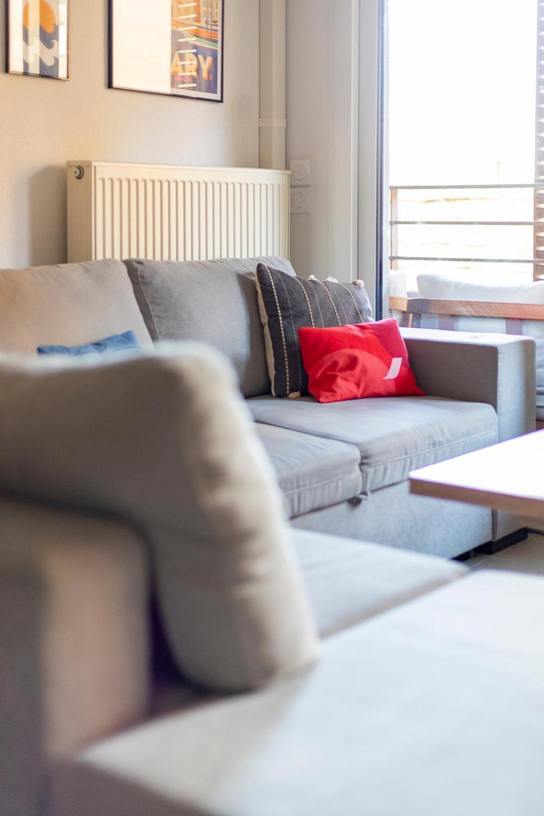 Appartement Charmant Au Porte De Montpellier Saint-Jean-de-Védas Eksteriør billede