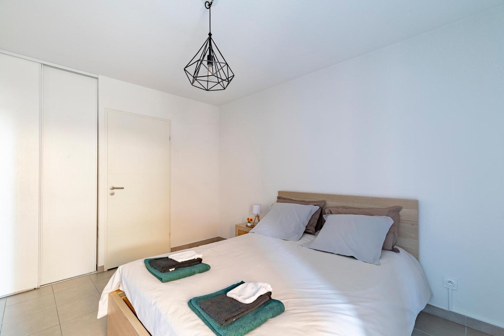 Appartement Charmant Au Porte De Montpellier Saint-Jean-de-Védas Eksteriør billede